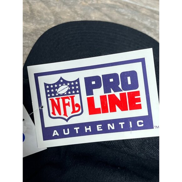 Vintage Kansas City Chiefs Fitted Hat S/M 90s NFL Pro Sports Specialties NEW KC - Picture 6 of 9